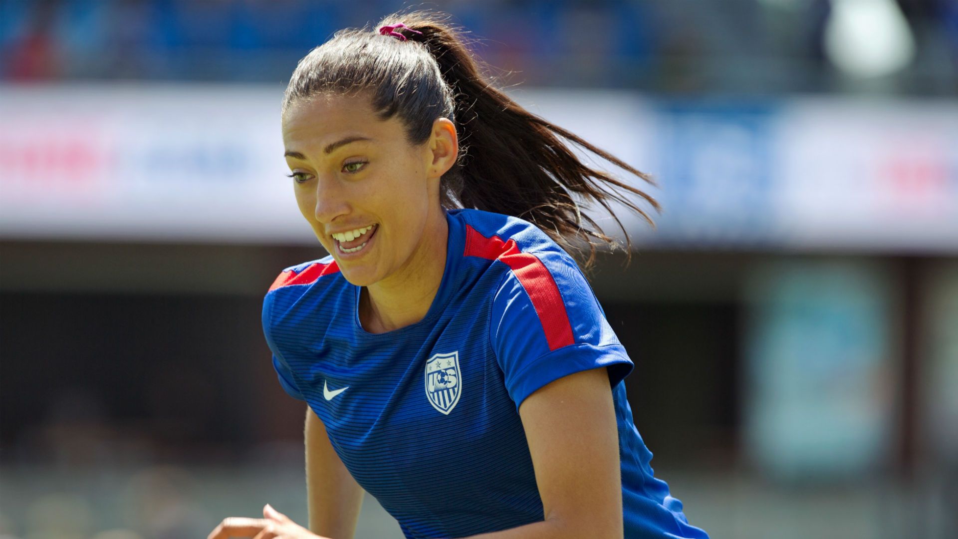 Christen Press Wallpapers