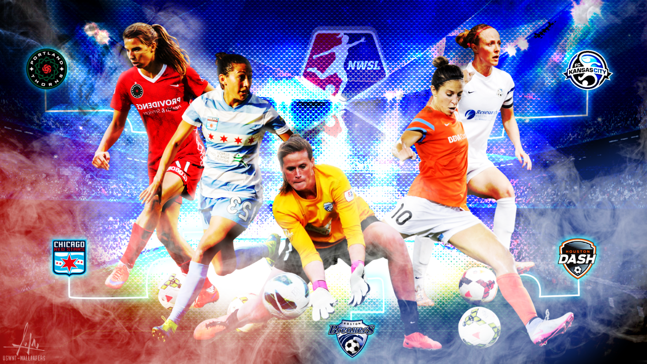 Christen Press Wallpapers