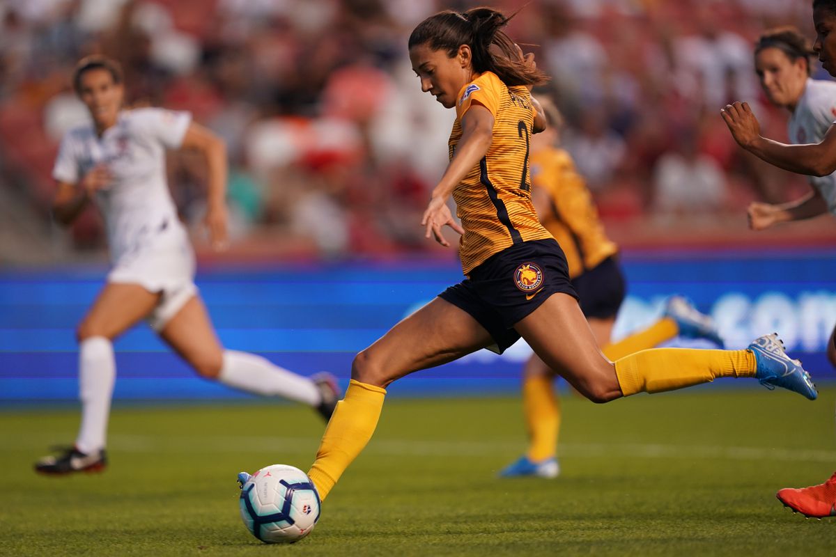 Christen Press Wallpapers