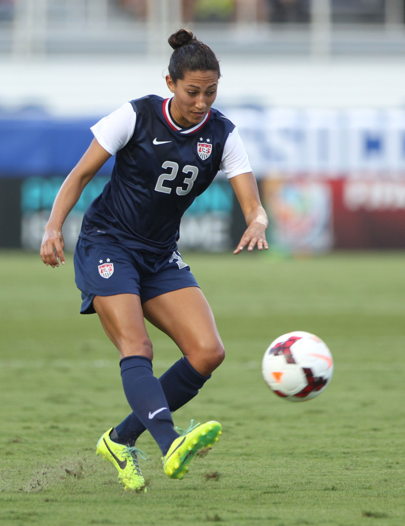 Christen Press Wallpapers