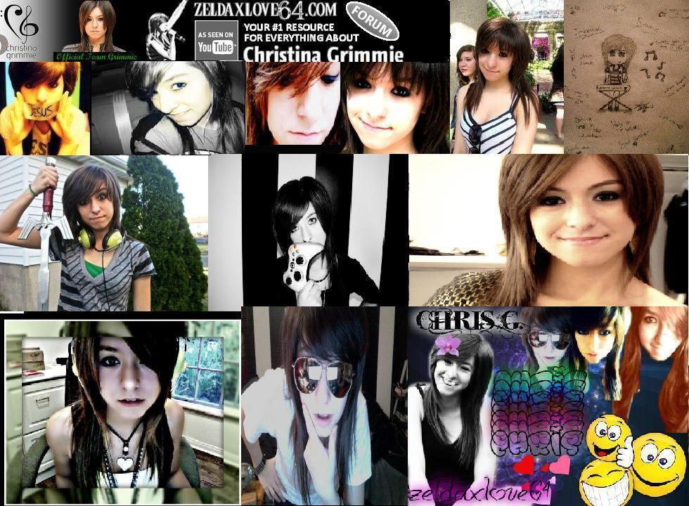 Christina Grimmie Wallpapers