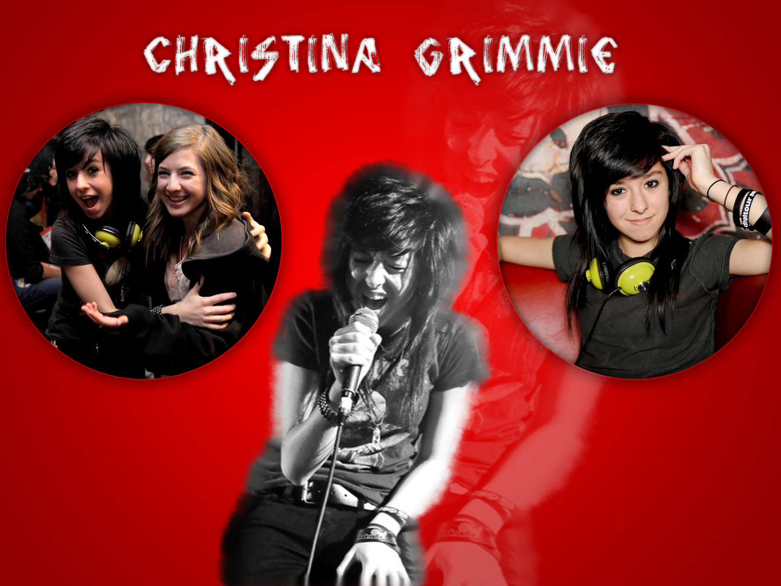 Christina Grimmie Wallpapers