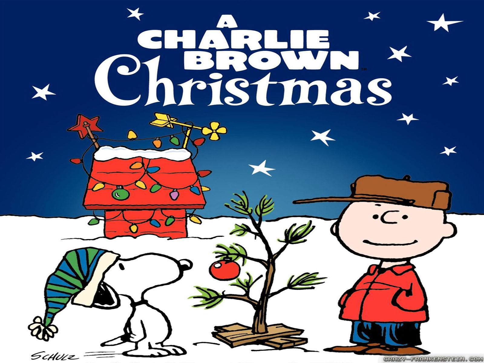 Christmas Cartoon Classic Wallpapers