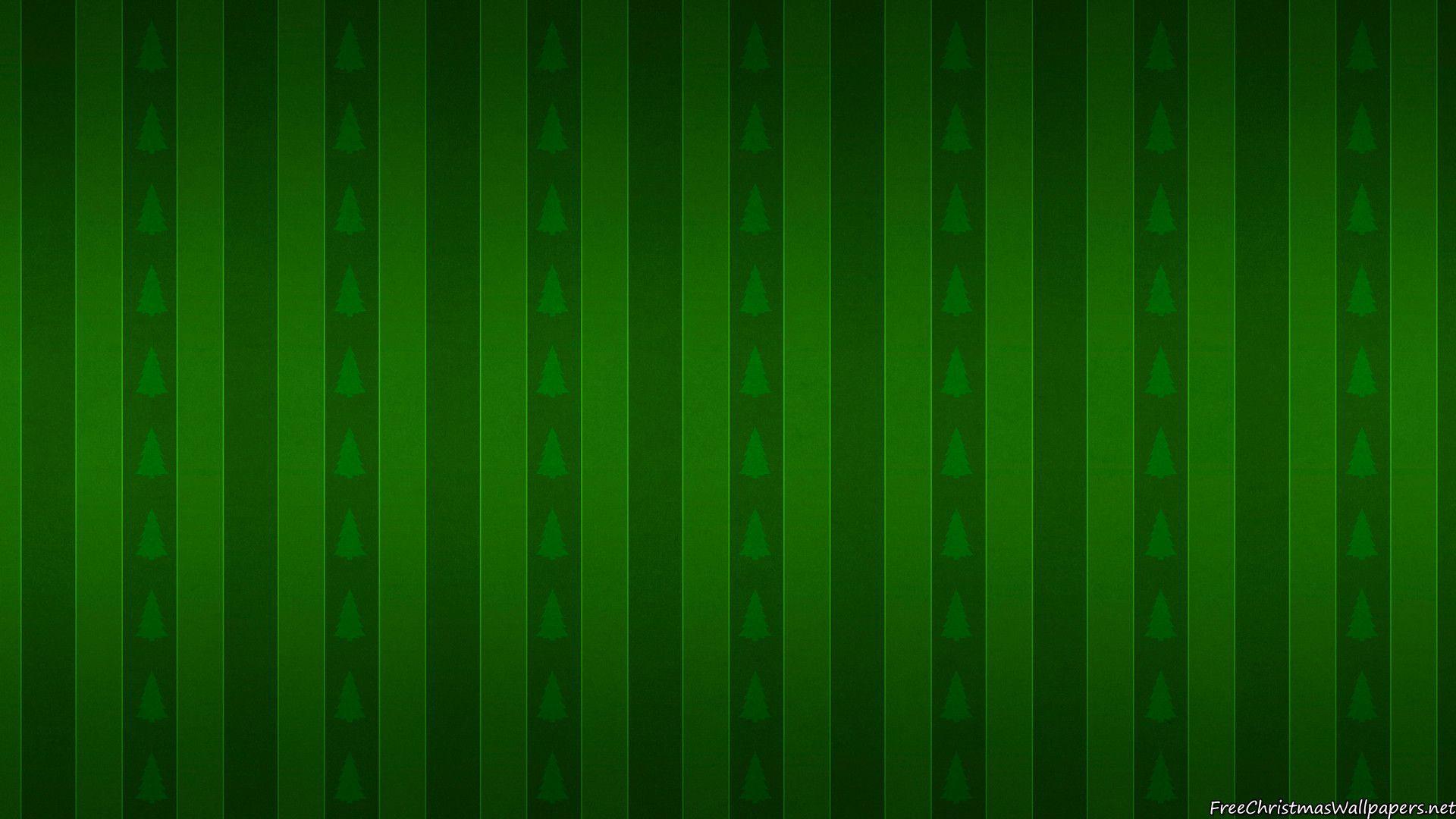 Christmas Green Wallpapers