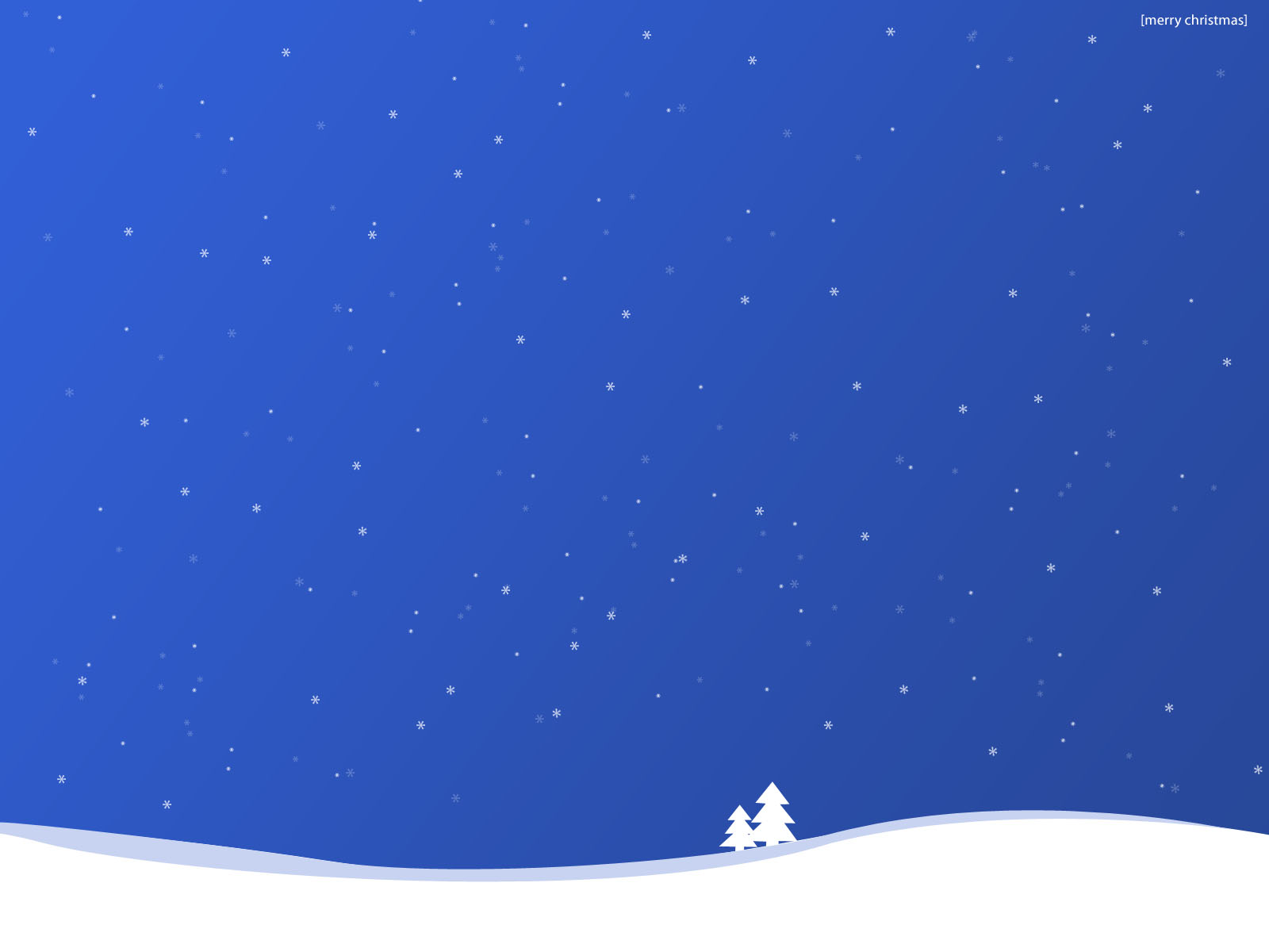 Christmas Plain Wallpapers