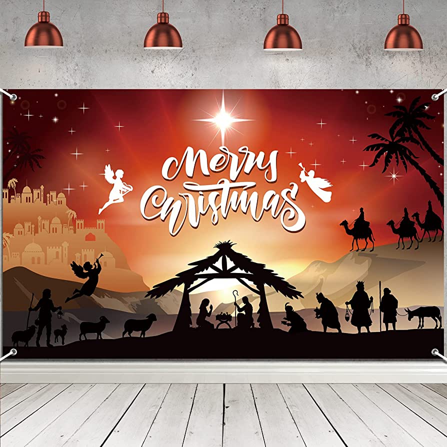 Christmas Religious Nativity Wallpapers