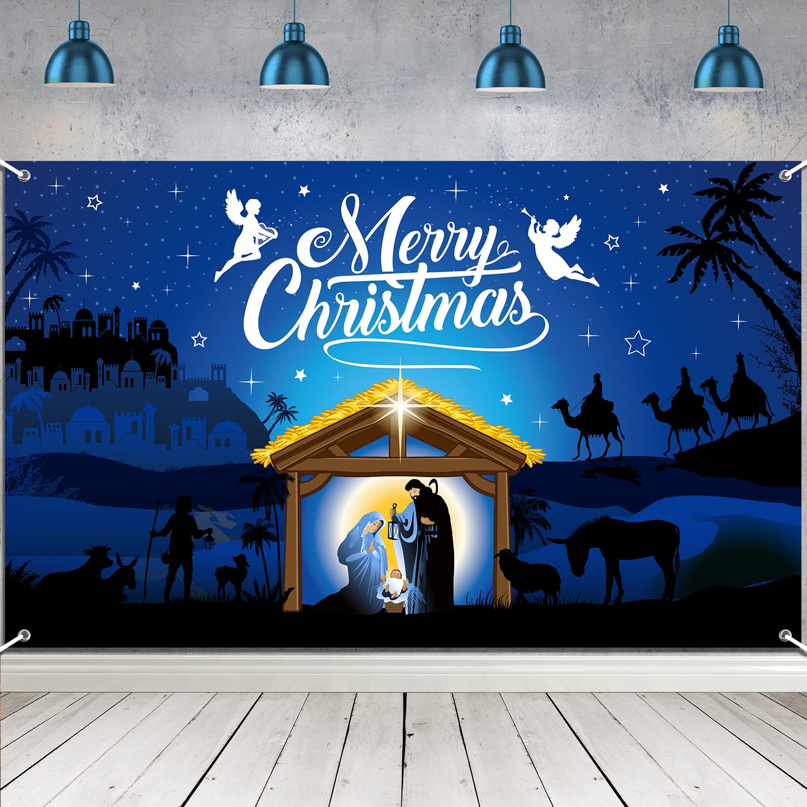 Christmas Religious Nativity Wallpapers