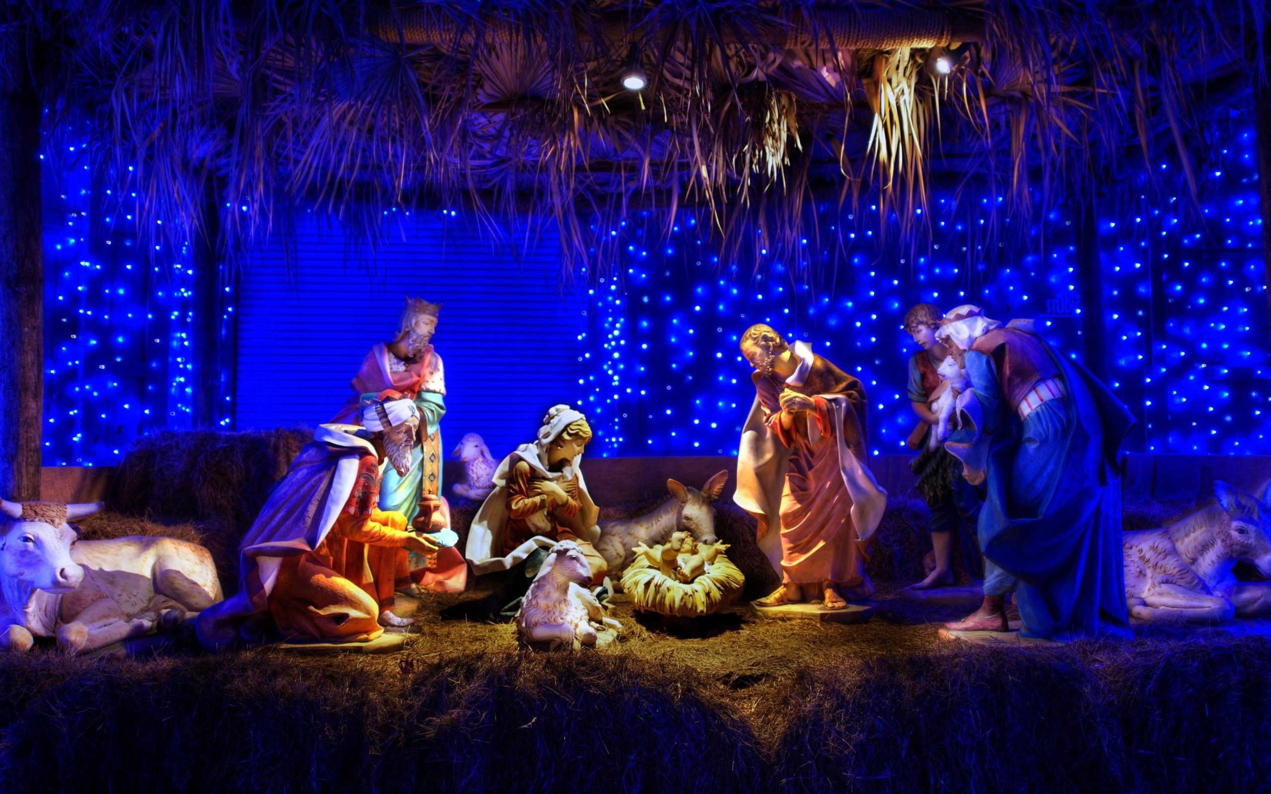 Christmas Religious Nativity Wallpapers