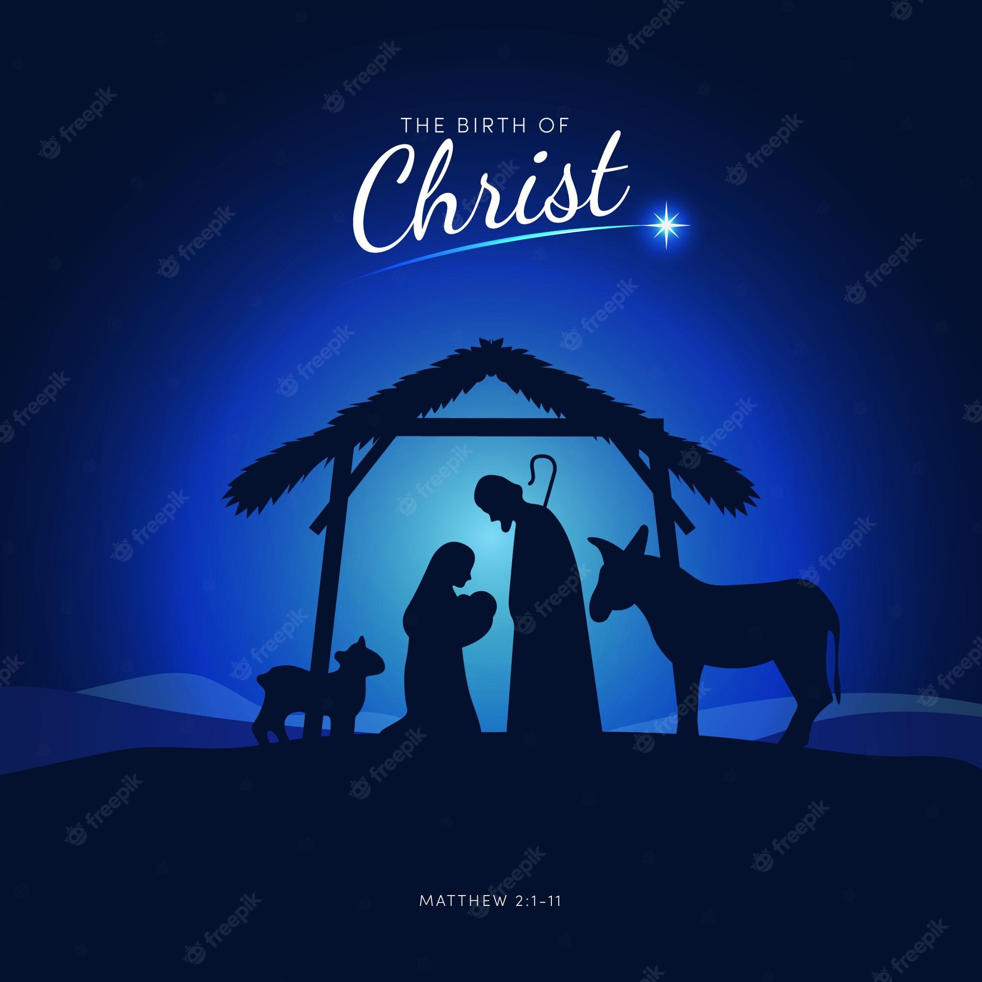 Christmas Religious Nativity Wallpapers