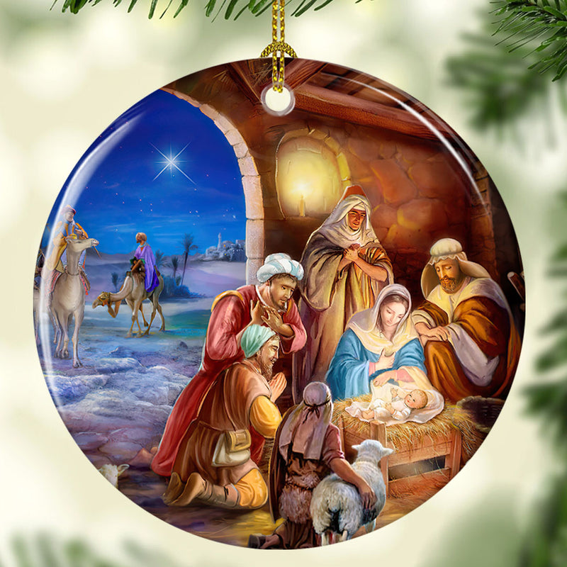 Christmas Religious Nativity Wallpapers