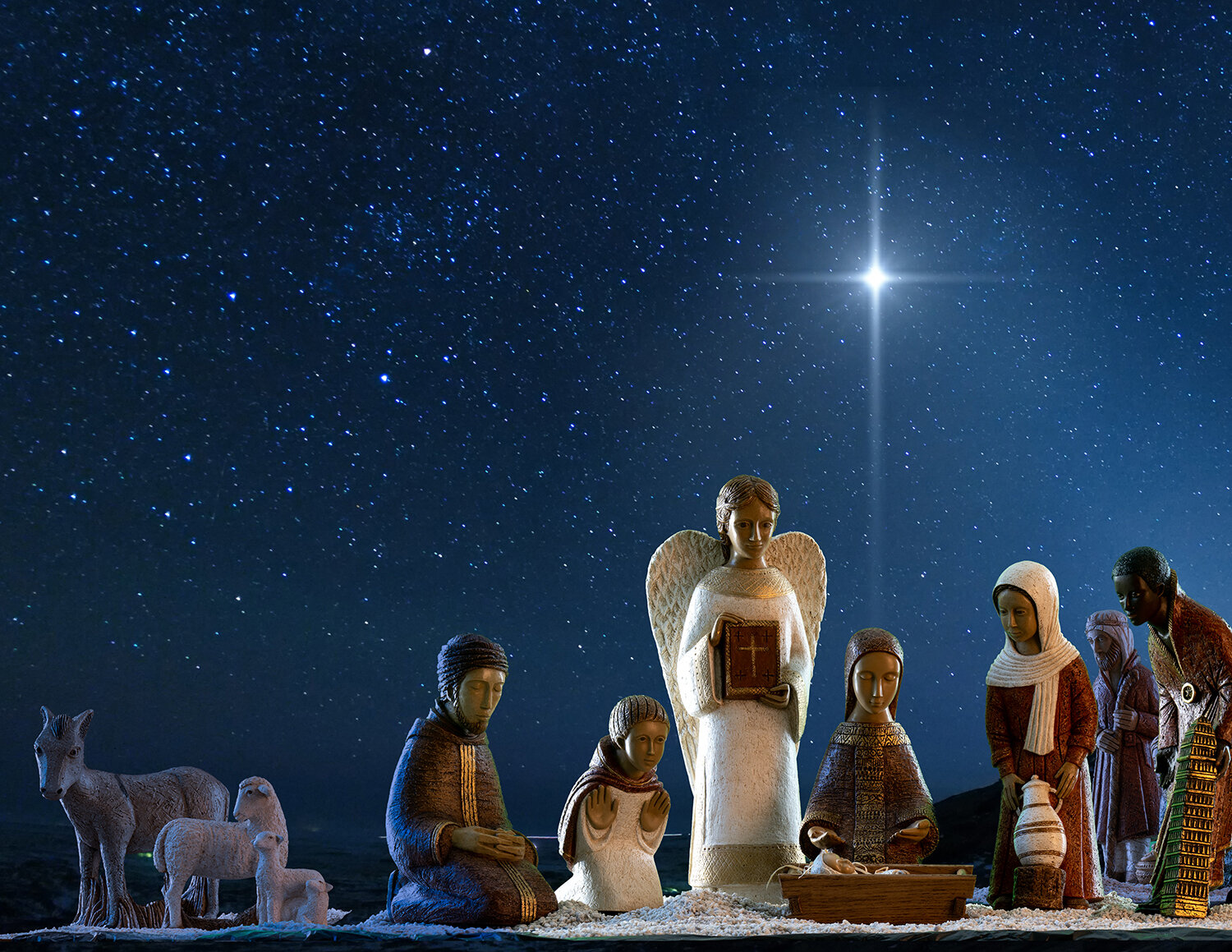 Christmas Religious Nativity Wallpapers