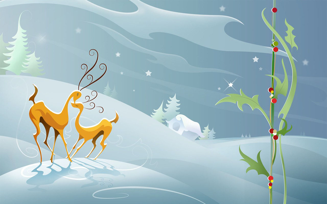 Christmas Clipart Wallpapers