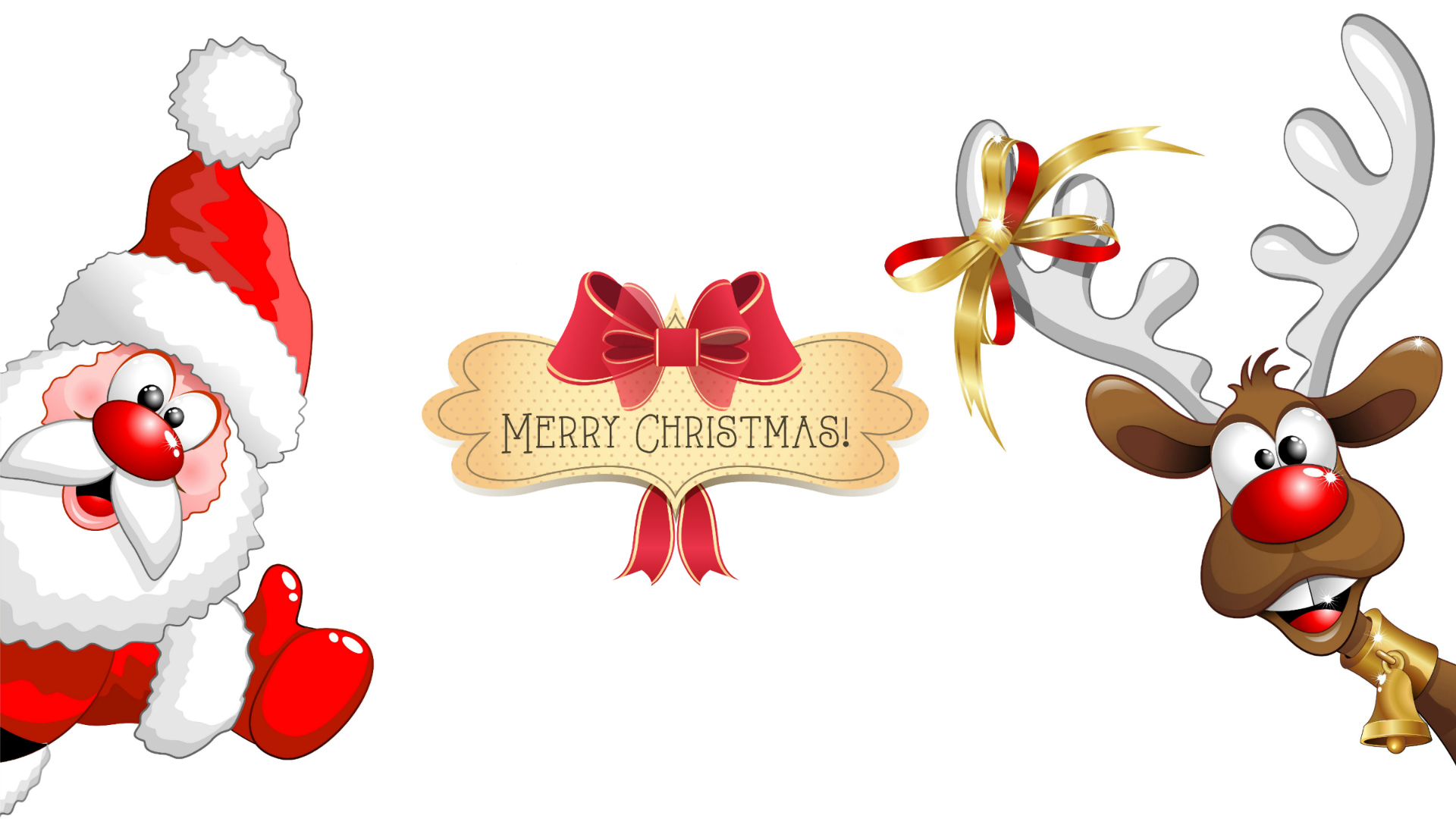 Christmas Clipart Wallpapers