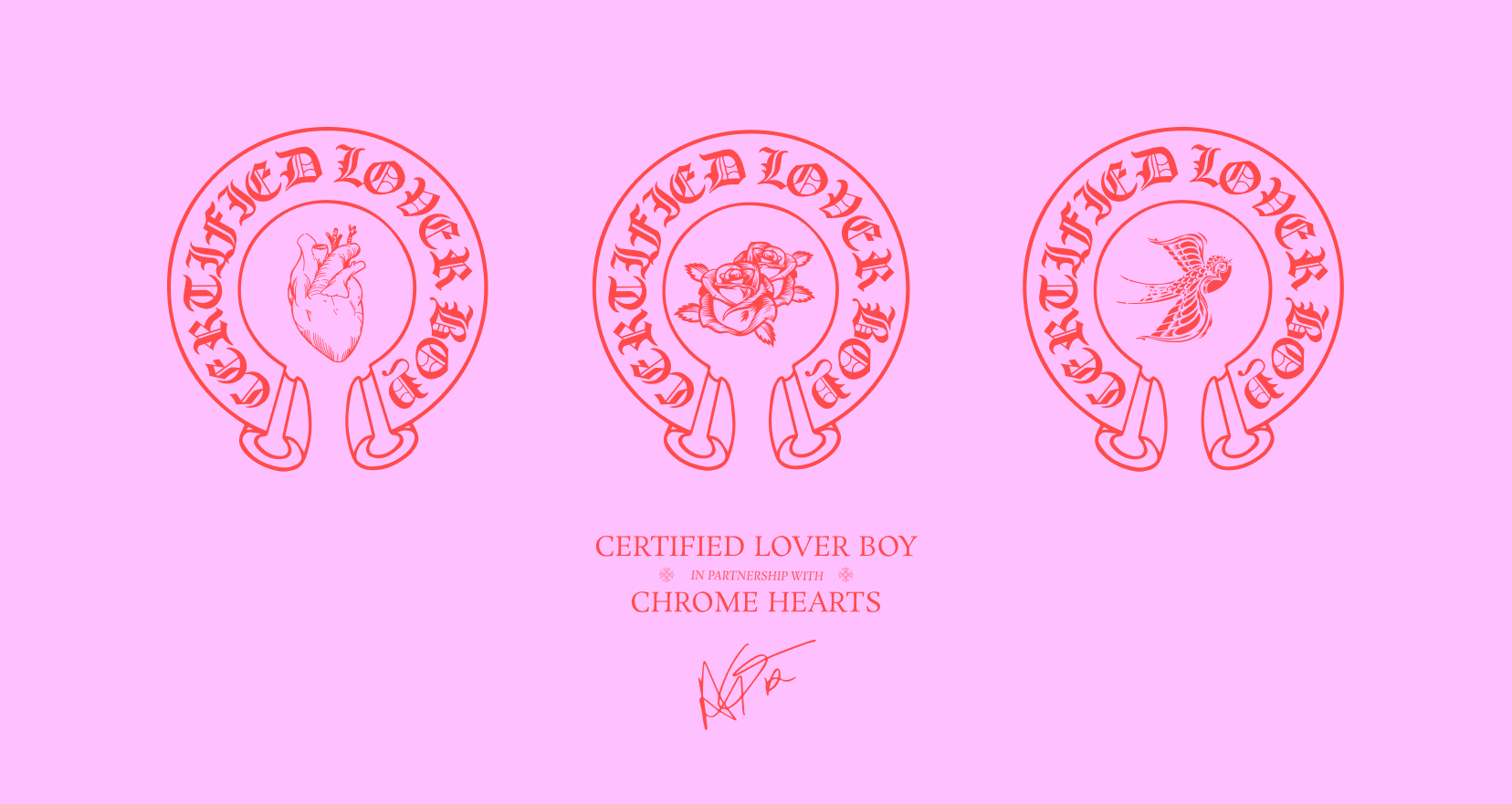 Chrome Hearts Wallpapers