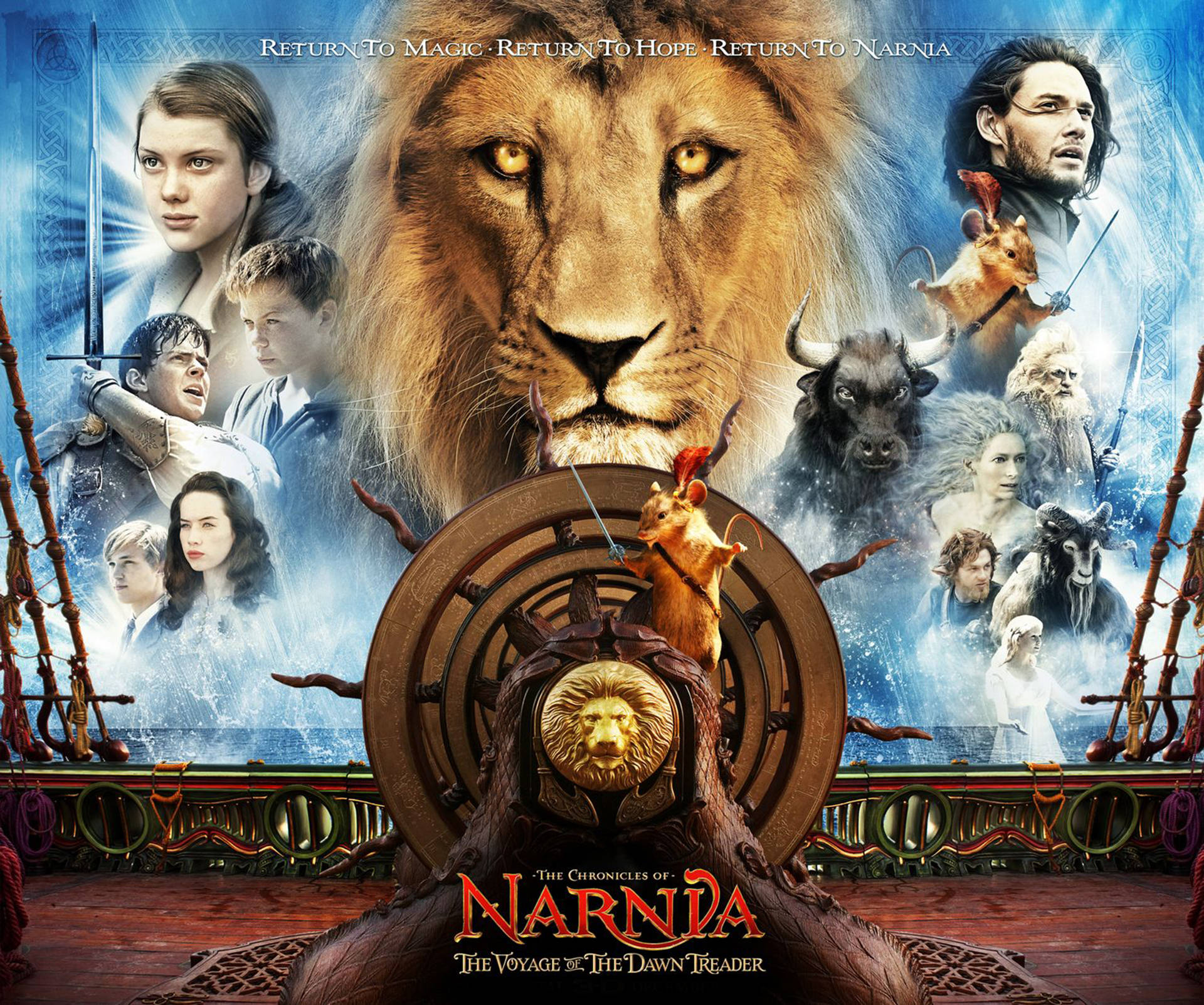 Chronicles Of Narnia Images Wallpapers