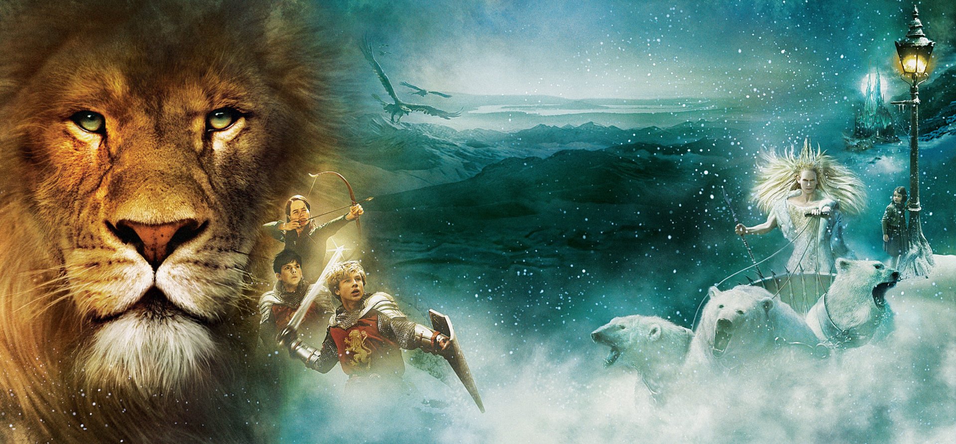 Chronicles Of Narnia Images Wallpapers