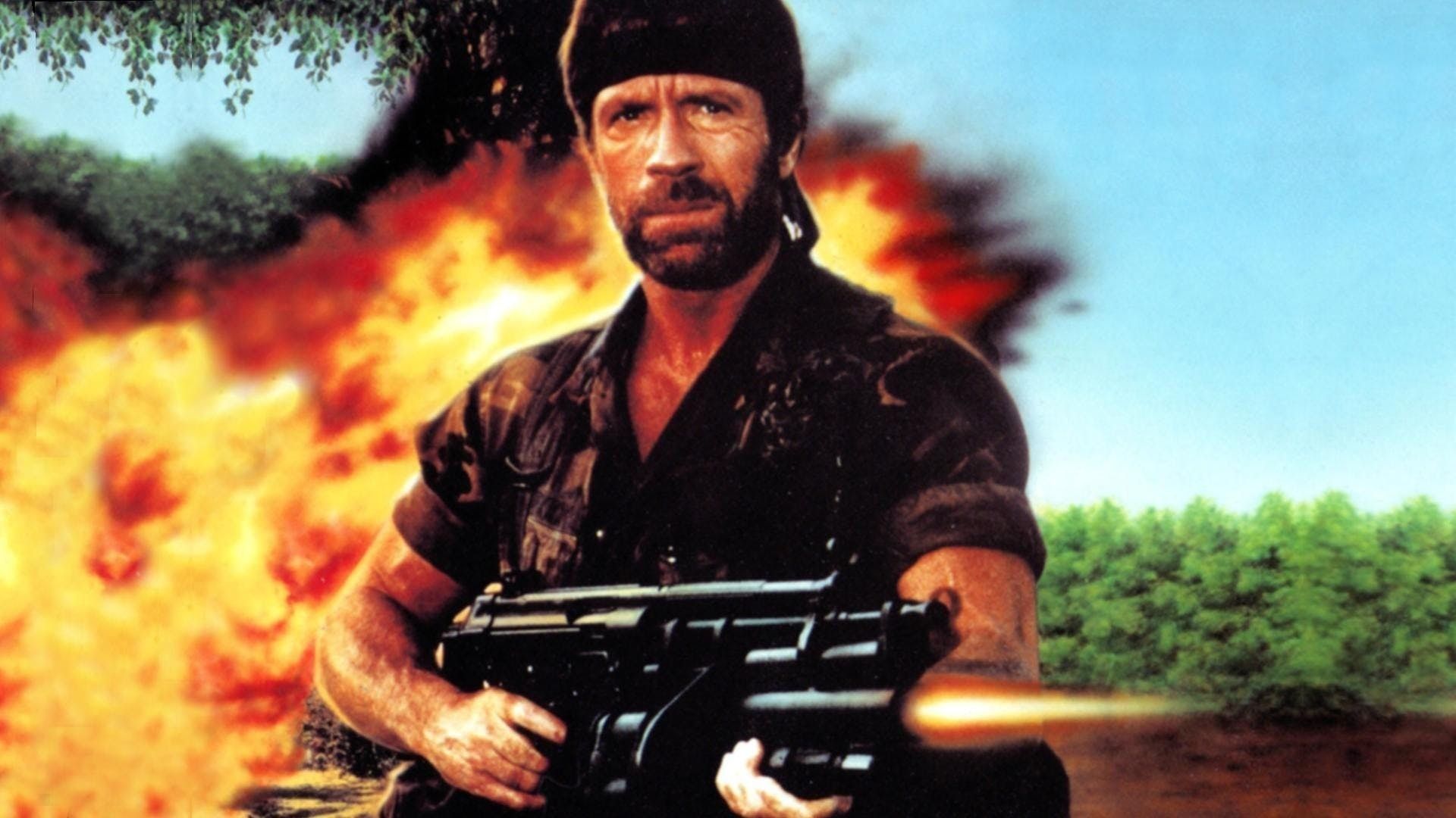 Chuck Norris Hd Wallpapers