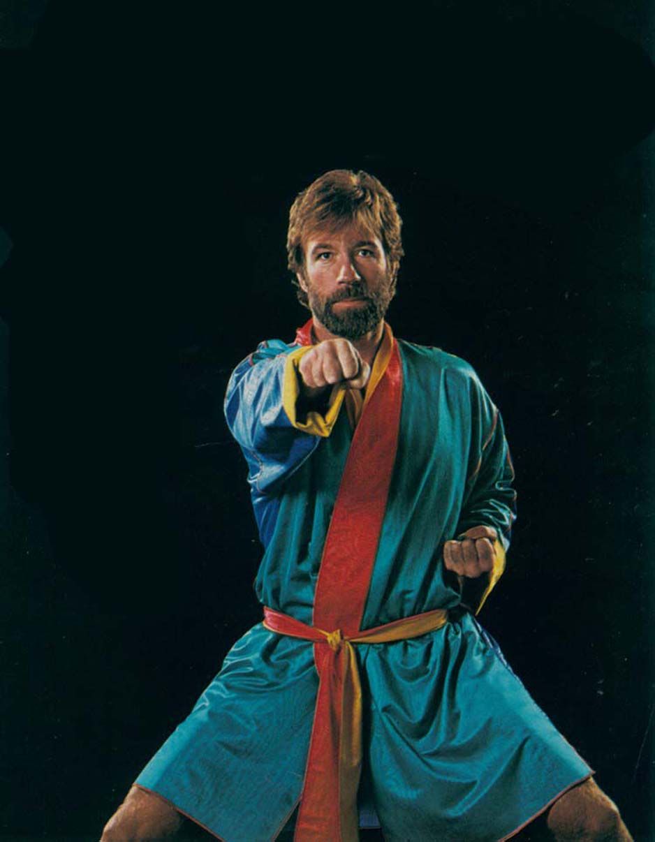 Chuck Norris Hd Wallpapers