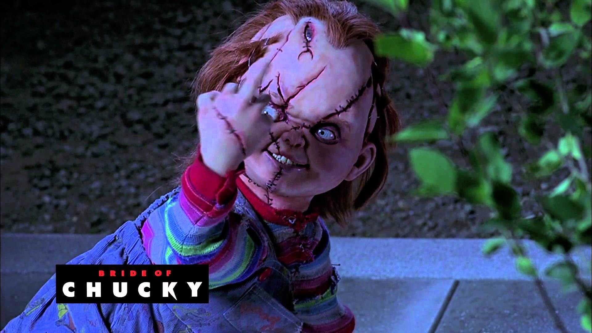 Chucky Doll Wallpapers