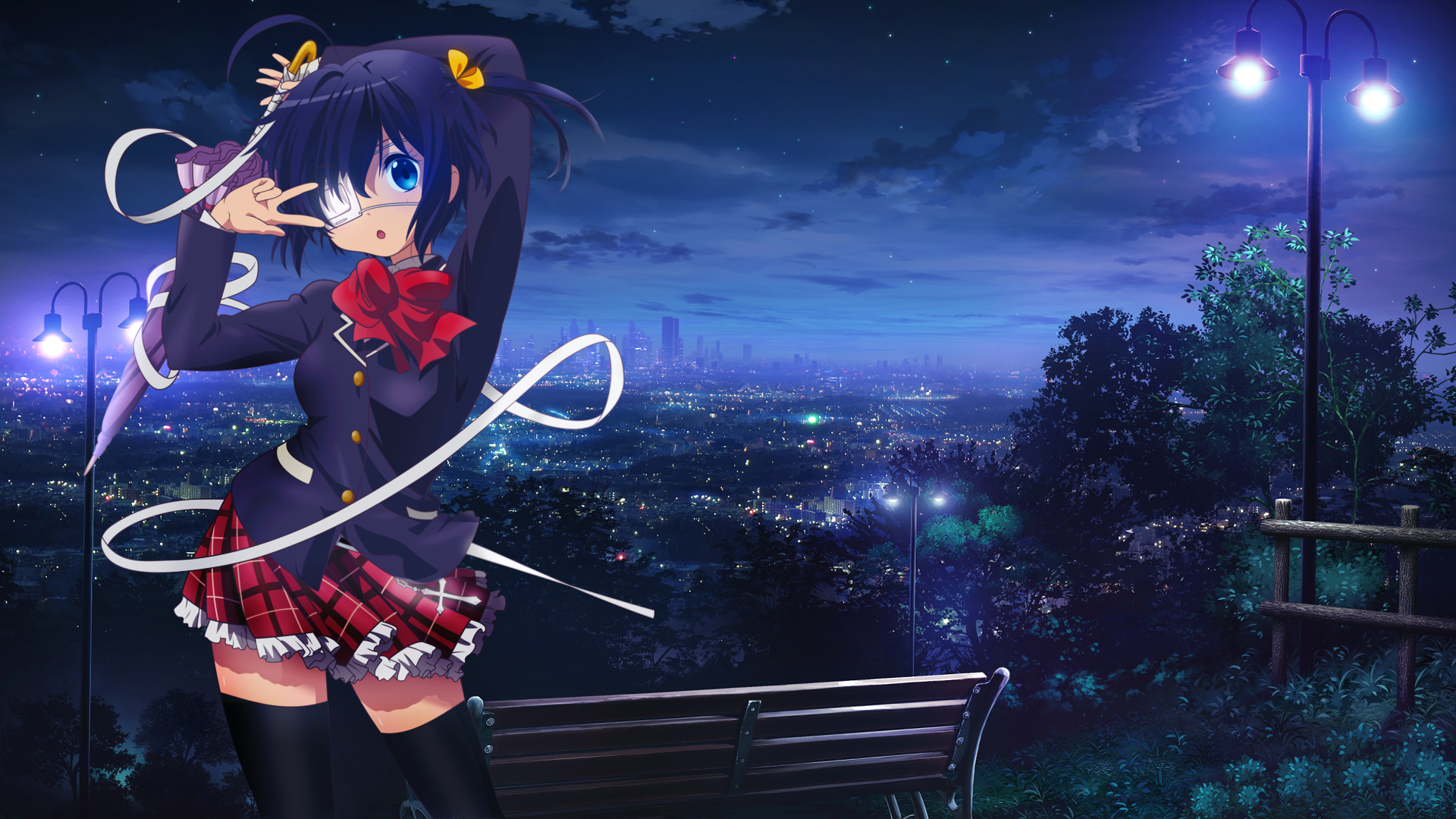 Chuunibyou Demo Koi Ga Shitai Wallpapers