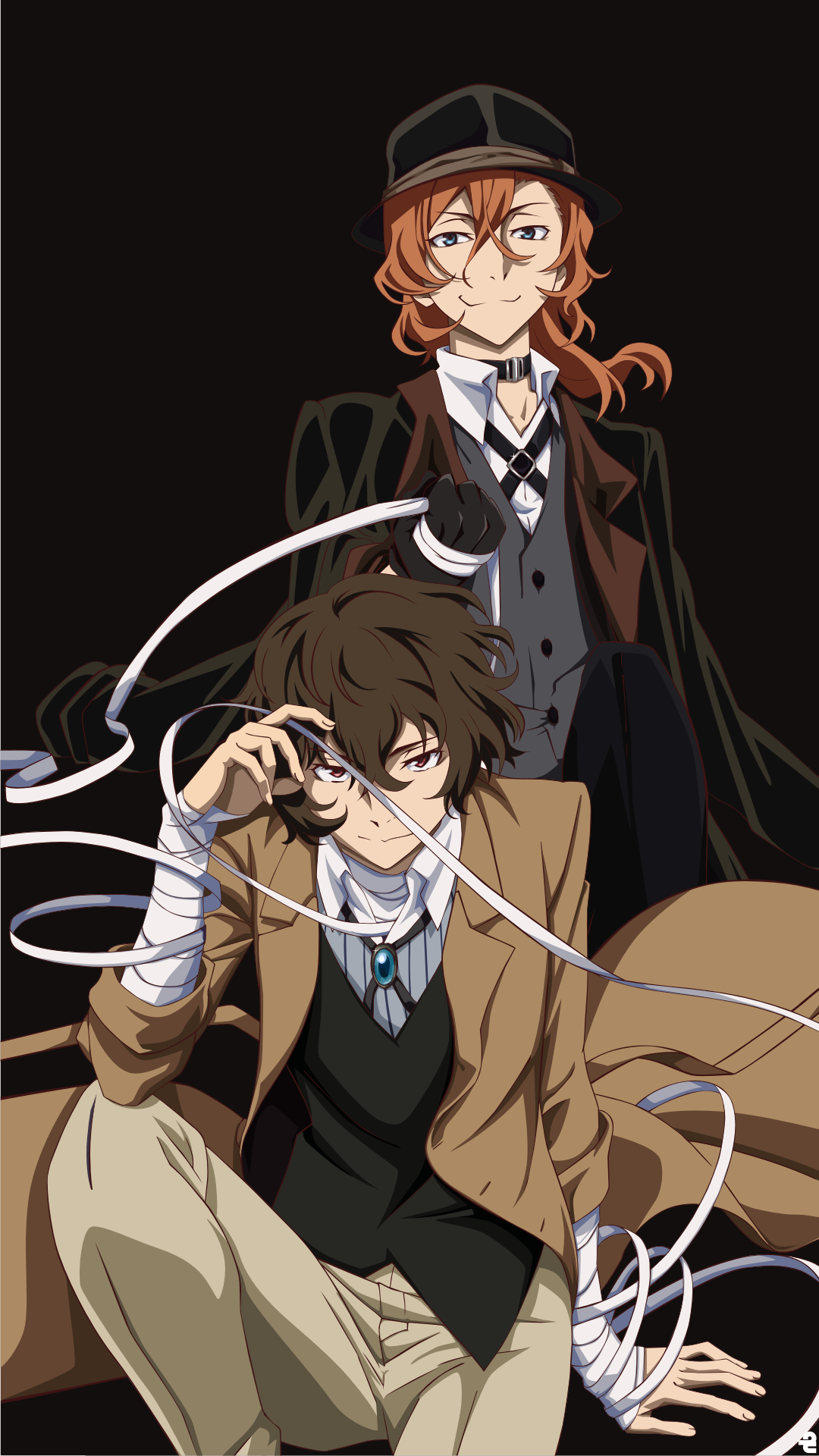 Chuuya Bungou Stray Dogs Wallpapers