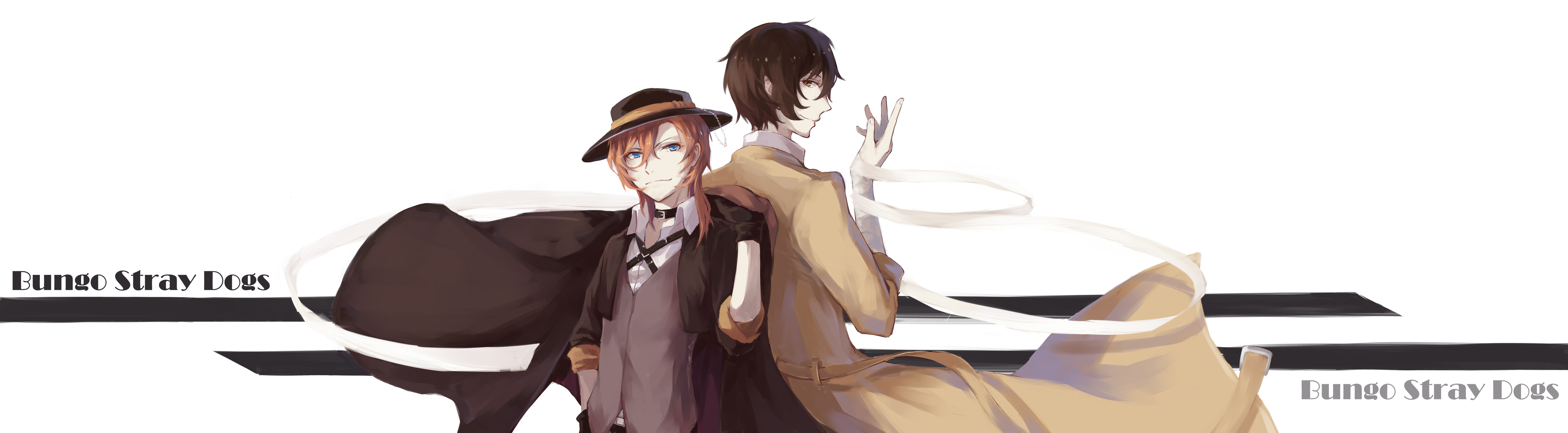 Chuuya Bungou Stray Dogs Wallpapers