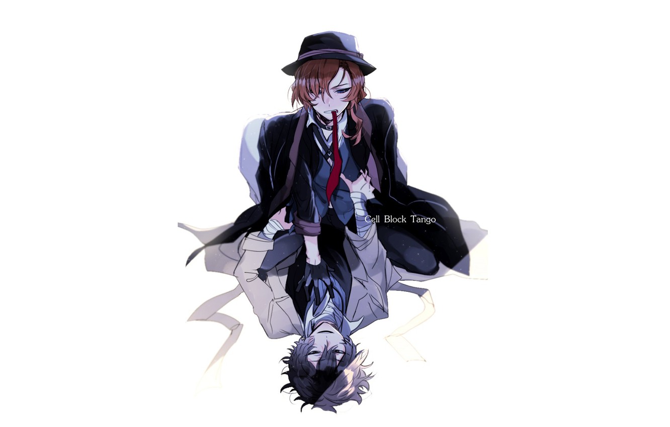 Chuuya Bungou Stray Dogs Wallpapers