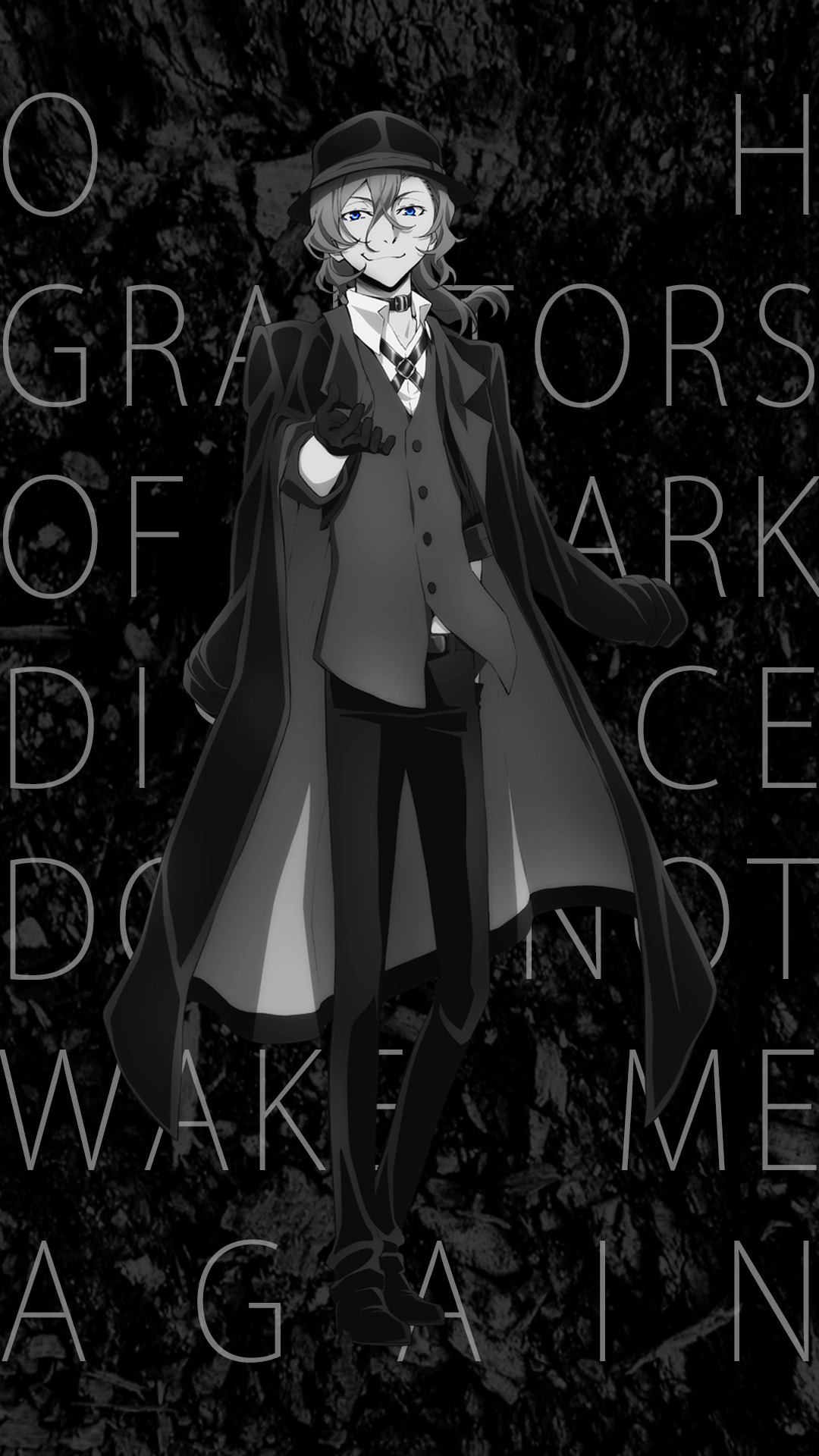 Chuuya Bungou Stray Dogs Wallpapers