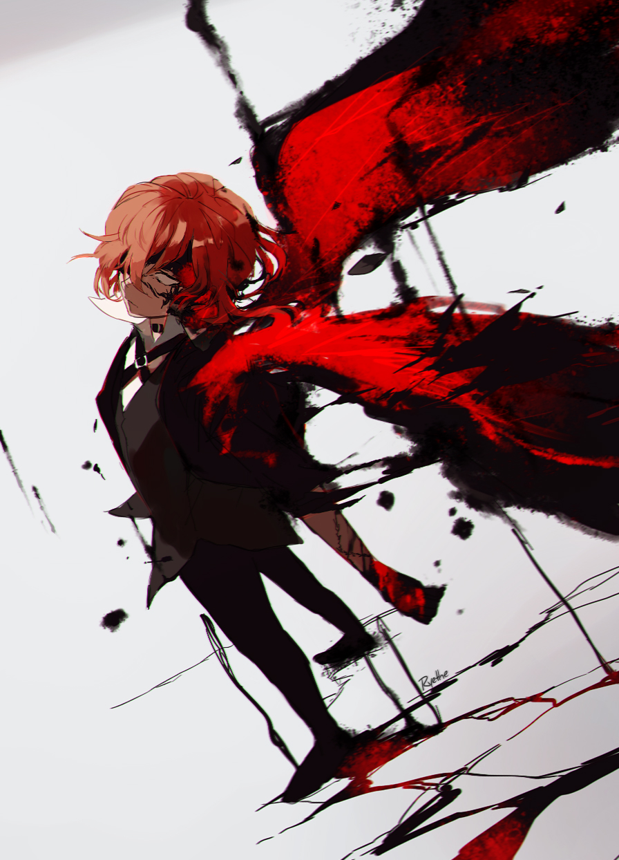 Chuuya Bungou Stray Dogs Wallpapers