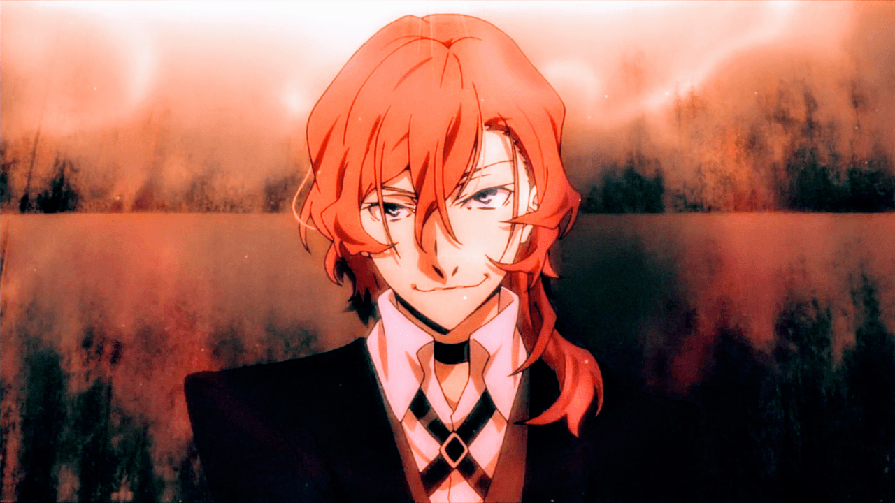 Chuuya Wallpapers