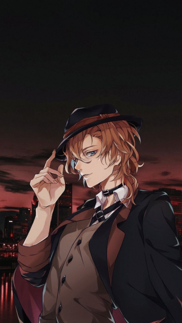 Chuuya Wallpapers