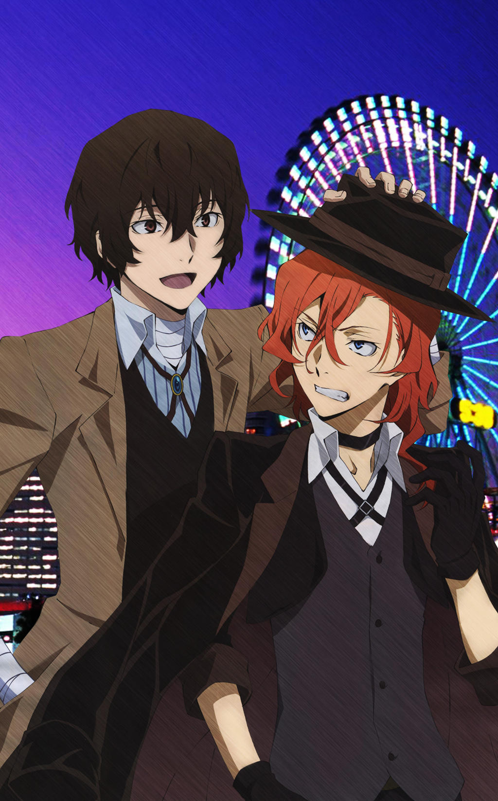 Chuuya Wallpapers