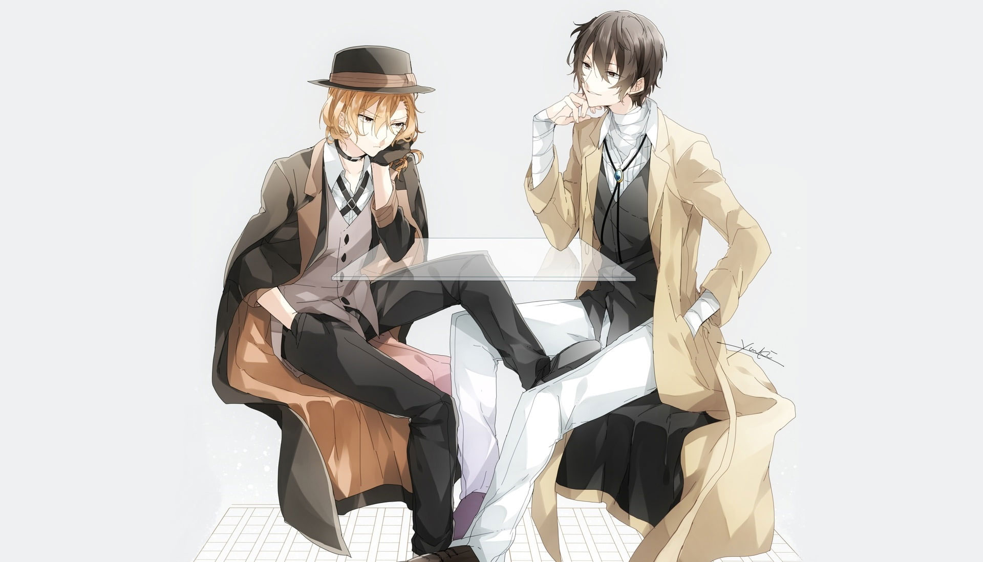 Chuuya Wallpapers