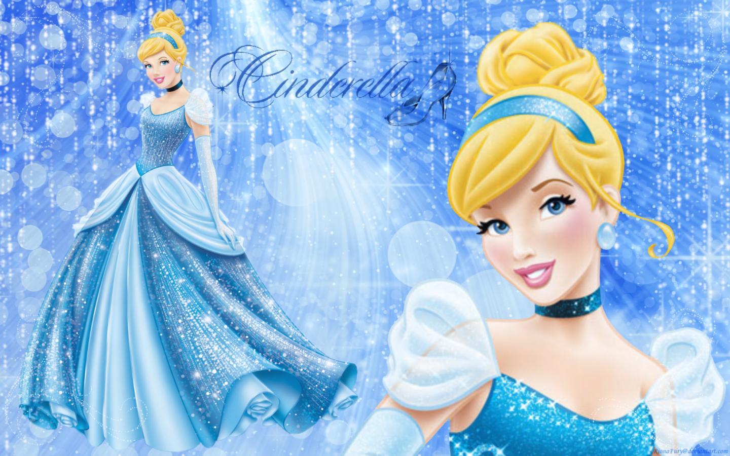 Cinderella Disney Princess Wallpapers