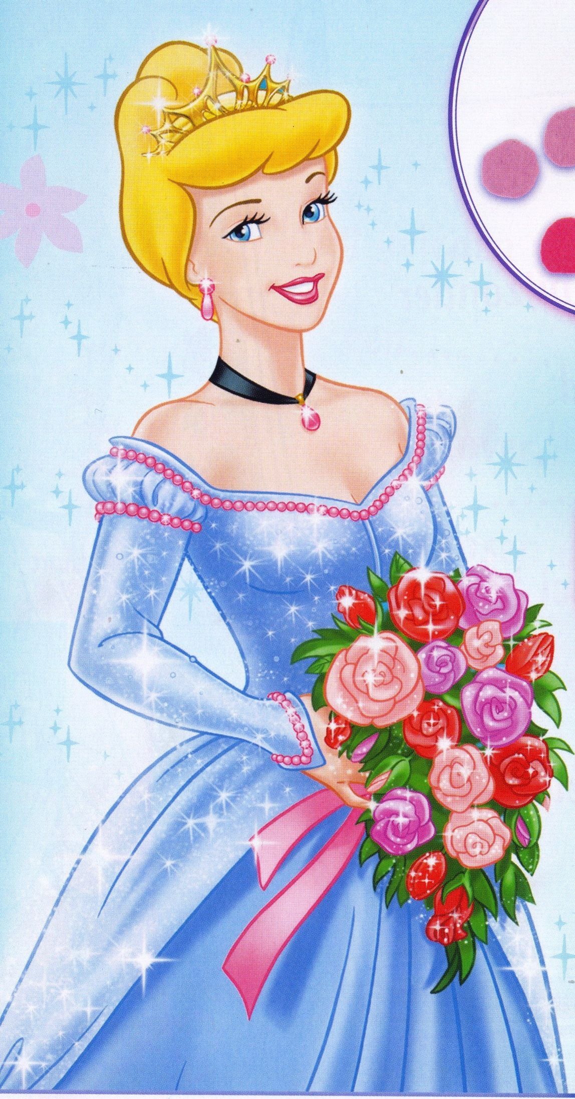 Cinderella Disney Princess Wallpapers