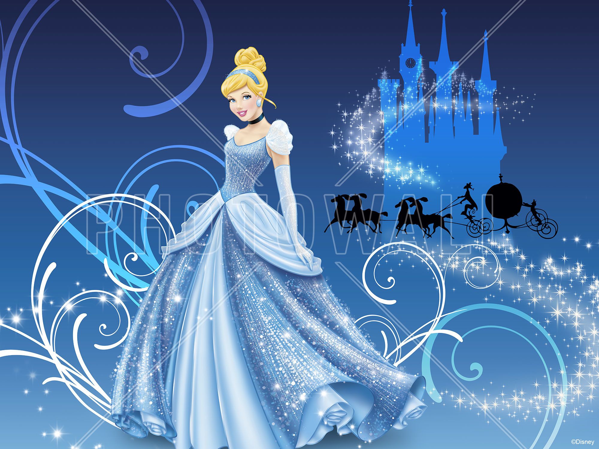 Cinderella Disney Princess Wallpapers