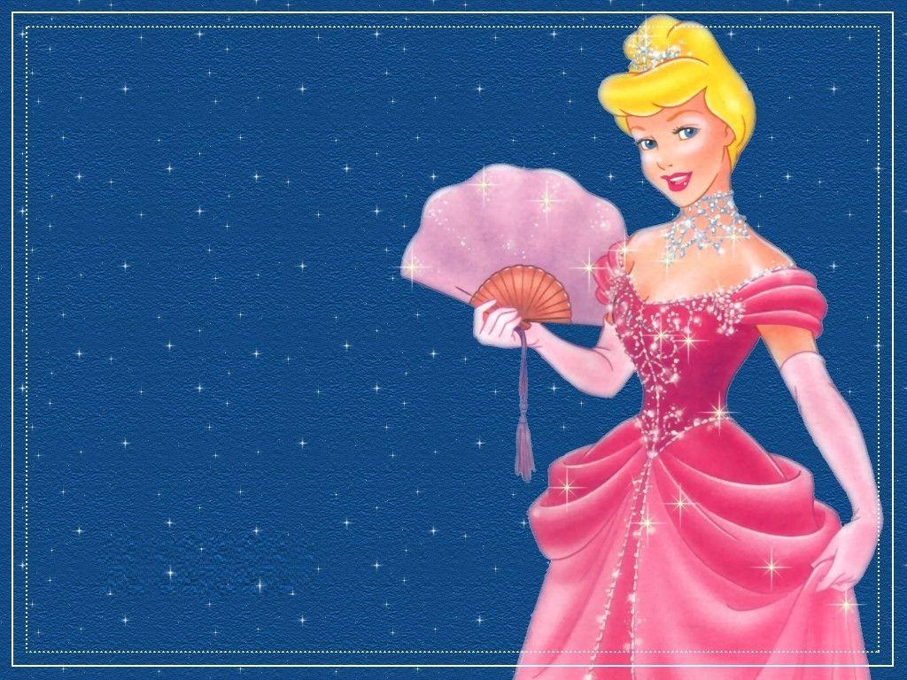 Cinderella Disney Princess Wallpapers