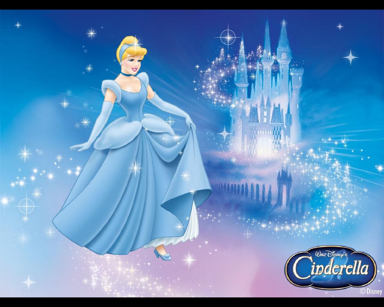 Cinderella Disney Princess Wallpapers