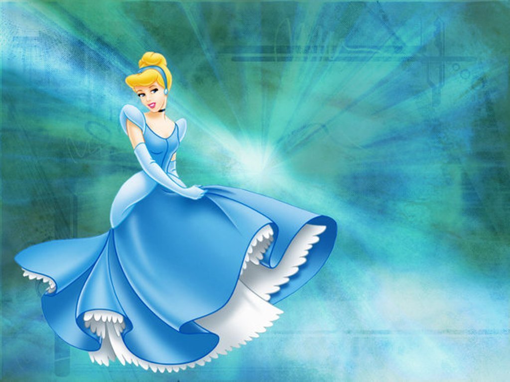 Cinderella Disney Princess Wallpapers