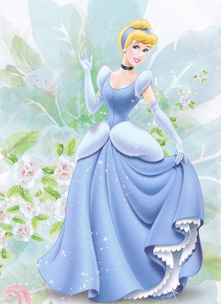 Cinderella Disney Princess Wallpapers