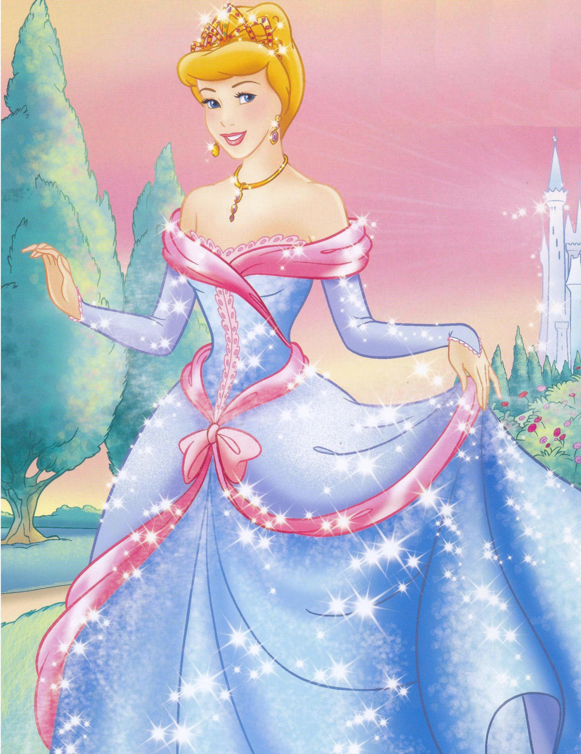 Cinderella Disney Princess Wallpapers