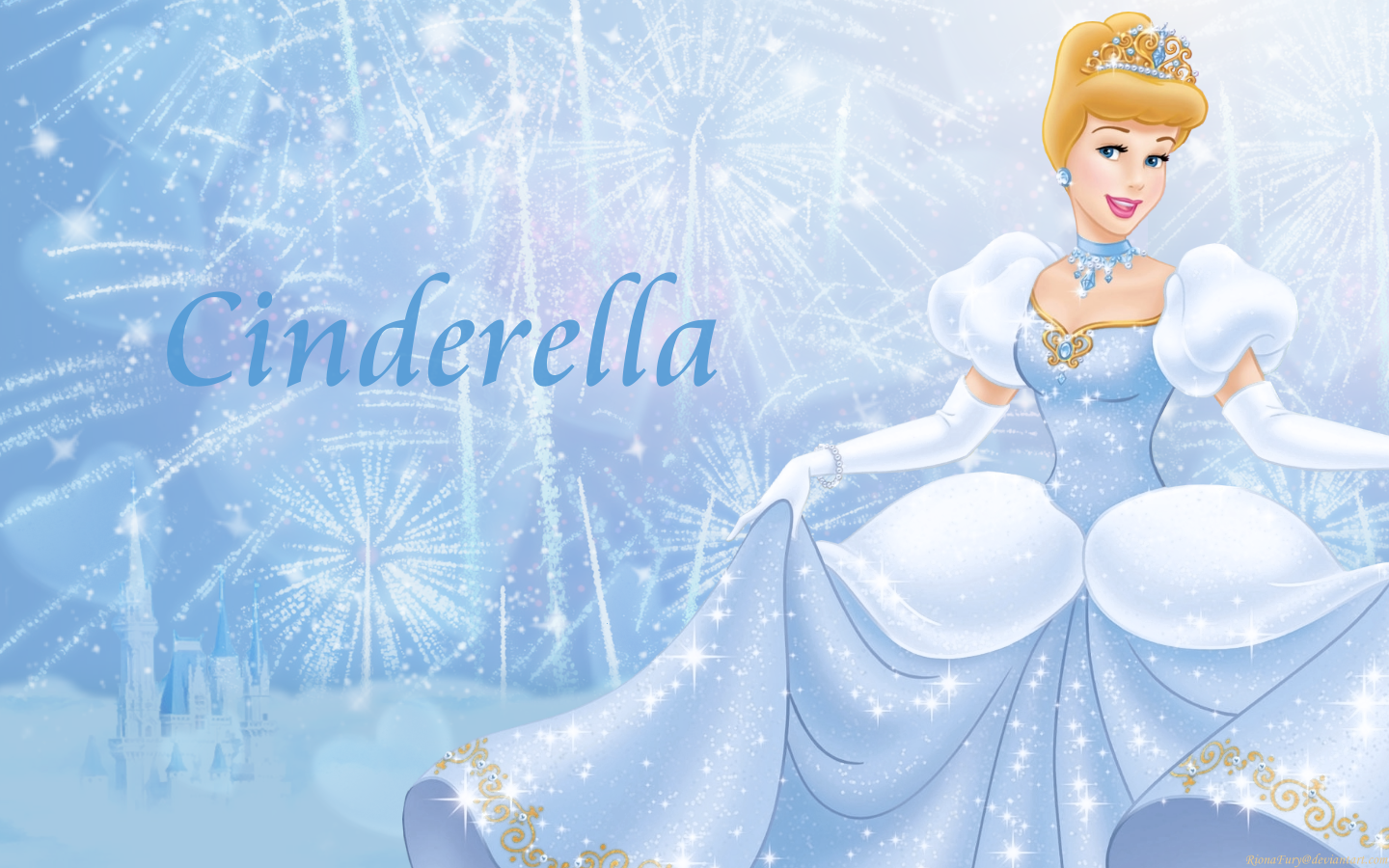 Cinderella Disney Princess Wallpapers