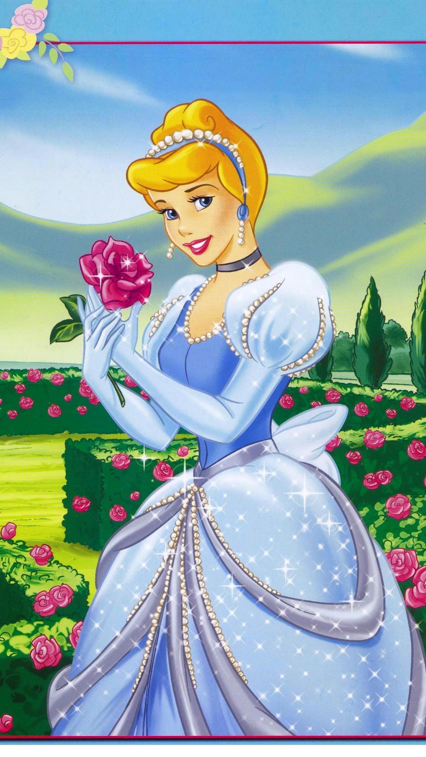 Cinderella Disney Princess Wallpapers