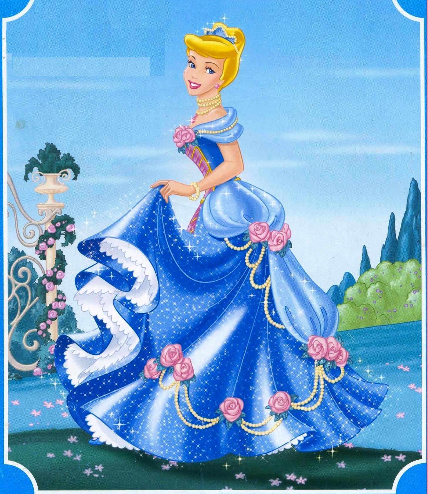 Cinderella Disney Princess Wallpapers