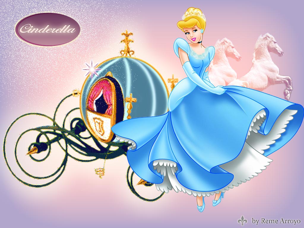 Cinderella Disney Princess Wallpapers