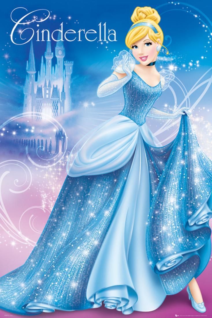 Cinderella Disney Princess Wallpapers