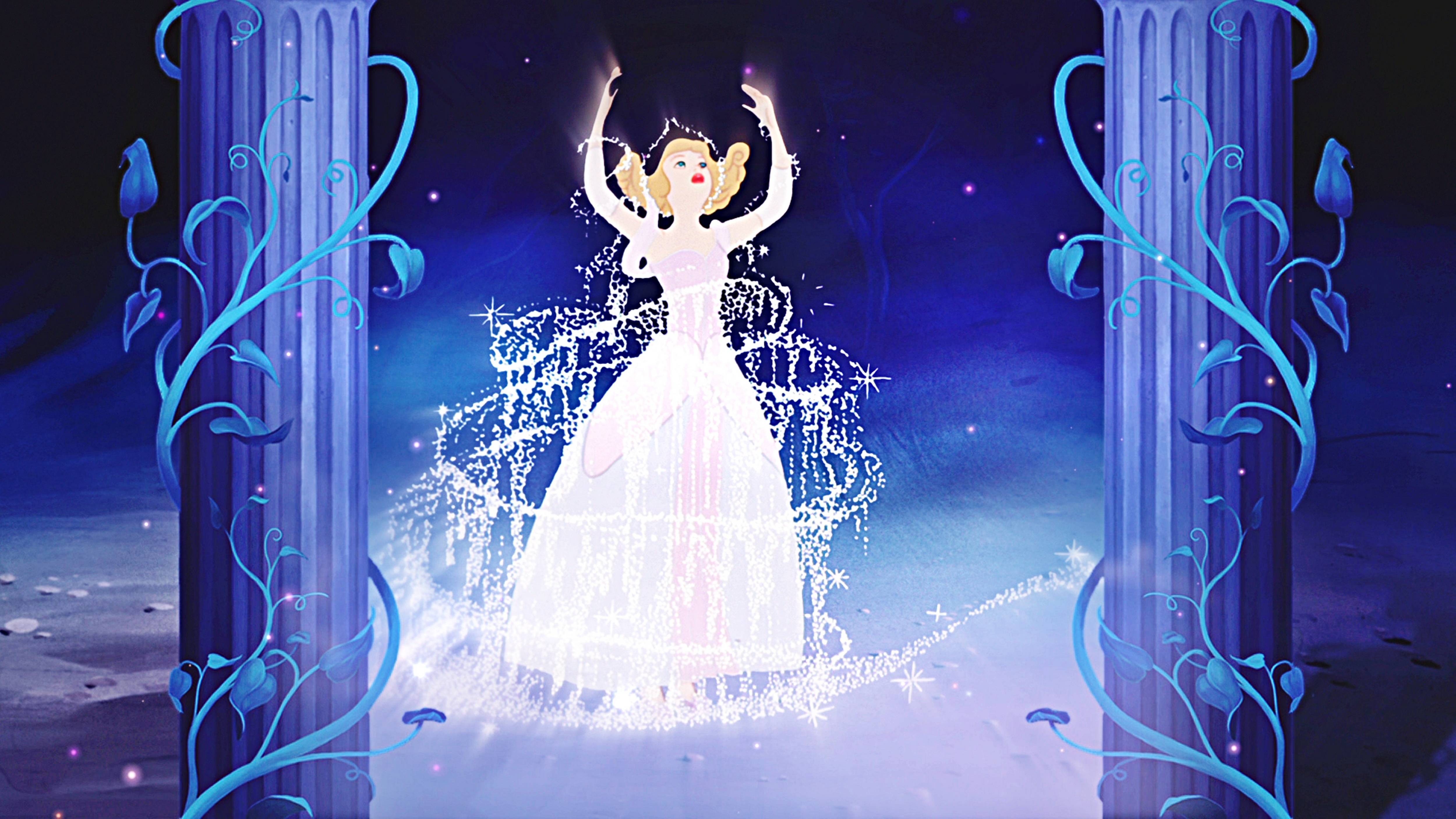 Cinderella Disney Princess Wallpapers