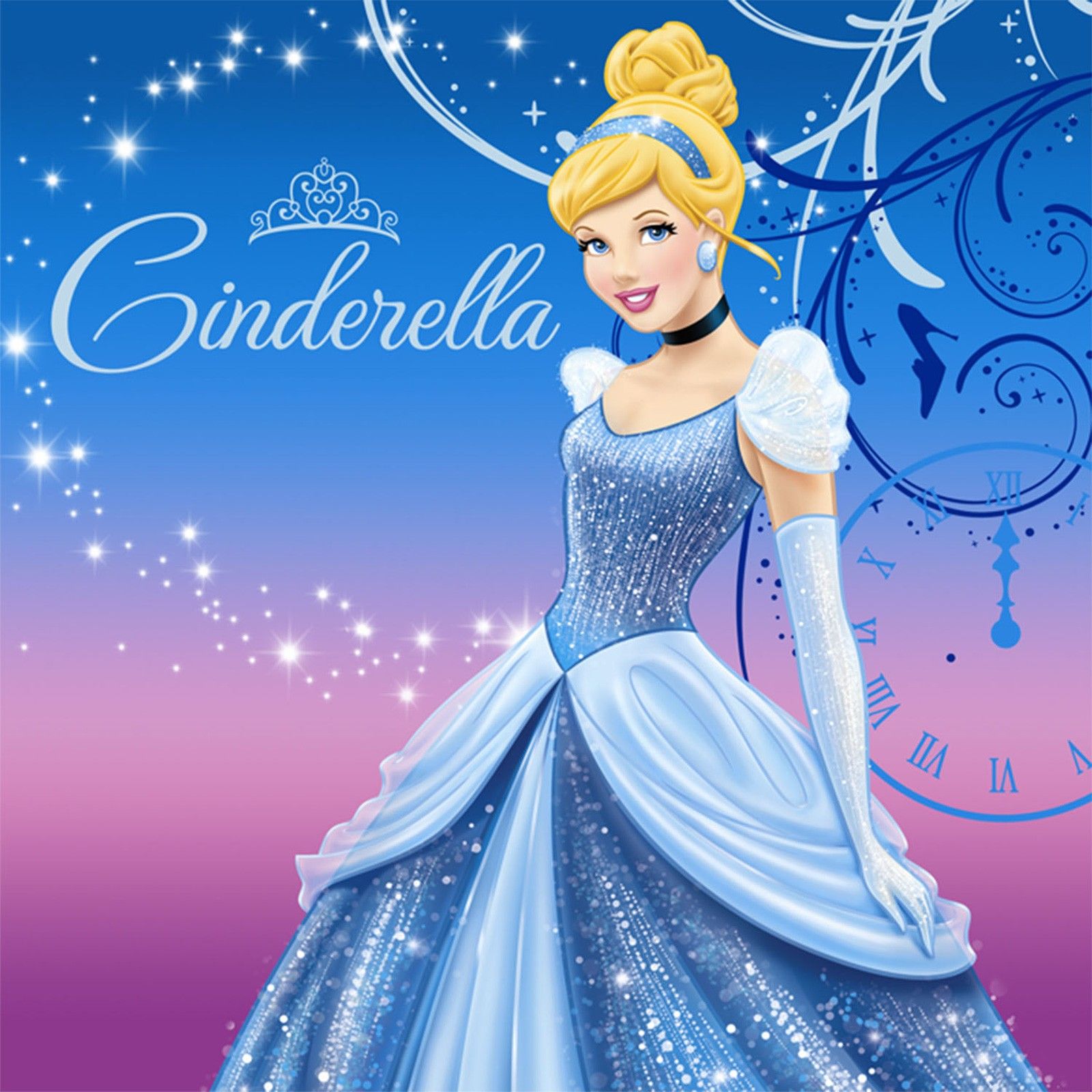 Cinderella Disney Princess Wallpapers