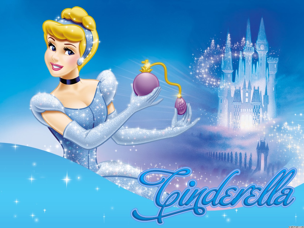 Cinderella Disney Princess Wallpapers