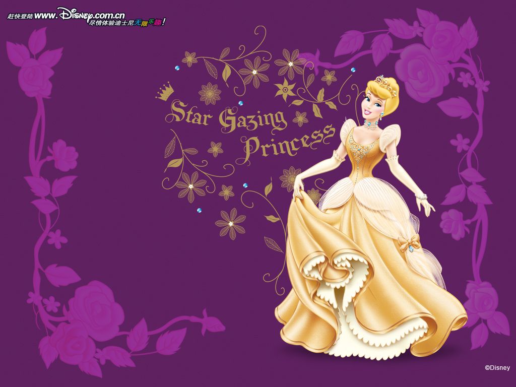 Cinderella Disney Princess Wallpapers